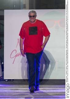 Fernando Romay during the fashion show By Nerea Garmendia of his 2nd Anniversay at COAM in Madrid. June 06. 2016.  (201606006099)