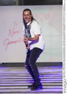 Diani Martin during the fashion show By Nerea Garmendia of his 2nd Anniversay at COAM in Madrid. June 06. 2016.  (201606006119)