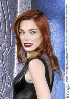Chloe Dykstra WARCRAFT FILM PREMIERE Hollywood Patrick Rideaux PicturePerfect