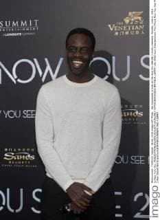 Ato Eassandoh arrives at the Now You See Me 2 world premiere, Monday, June 6, 2016 in New York City.  NYP201604269102 BRYANxR.xSMITH