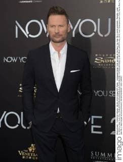 Composer Brian Tyler arrives at the Now You See Me 2 world premiere, Monday, June 6, 2016 in New York City.  NYP201604269110 BRYANxR.xSMITH
