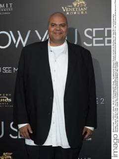Screenwriter Edward Ricourt arrives at the Now You See Me 2 world premiere, Monday, June 6, 2016 in New York City.  NYP201604269116 BRYANxR.xSMITH