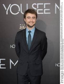 Daniel Radcliffe arrives at the Now You See Me 2 world premiere, Monday, June 6, 2016 in New York City.  NYP201604269118 BRYANxR.xSMITH