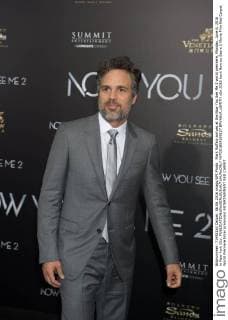Mark Ruffalo arrives at the Now You See Me 2 world premiere, Monday, June 6, 2016 in New York City.  NYP201604269127 BRYANxR.xSMITH