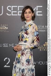 Lizzy Caplan arrives at the Now You See Me 2 world premiere, Monday, June 6, 2016 in New York City.  NYP201604269126 BRYANxR.xSMITH