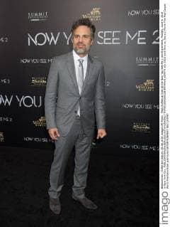 Mark Ruffalo arrives at the Now You See Me 2 world premiere, Monday, June 6, 2016 in New York City.  NYP201604269128 BRYANxR.xSMITH