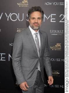 Bilder des Tages Mark Ruffalo arrives at the Now You See Me 2 world premiere, Monday, June 6, 2016 in New York City.  NYP201604269131 BRYANxR.xSMITH