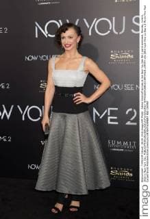 Karina Smirnoff arrives at the Now You See Me 2 world premiere, Monday, June 6, 2016 in New York City.  NYP201604269133 BRYANxR.xSMITH