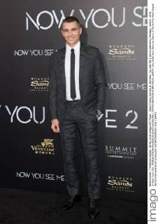 Dave Franco arrives at the Now You See Me 2 world premiere, Monday, June 6, 2016 in New York City.  NYP201604269143 BRYANxR.xSMITH