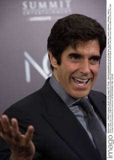 David Copperfield arrives at the Now You See Me 2 world premiere, Monday, June 6, 2016 in New York City.  NYP201604269149 BRYANxR.xSMITH