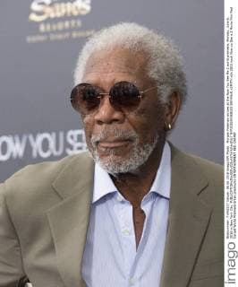 Morgan Freeman arrives at the Now You See Me 2 world premiere, Monday, June 6, 2016 in New York City.  NYP201604269155 BRYANxR.xSMITH