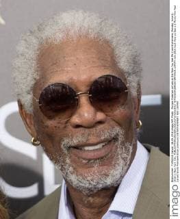 Morgan Freeman arrives at the Now You See Me 2 world premiere, Monday, June 6, 2016 in New York City.  NYP201604269156 BRYANxR.xSMITH