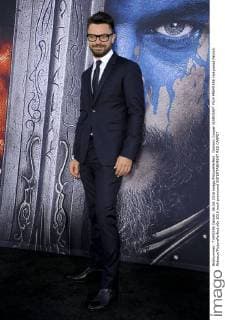 Dominic Cooper WARCRAFT FILM PREMIERE Hollywood Patrick Rideaux PicturePerfect