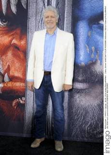 Clancy Brown WARCRAFT FILM PREMIERE Hollywood Patrick Rideaux PicturePerfect