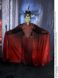 Jamie Lee Curtis WARCRAFT FILM PREMIERE Hollywood Patrick Rideaux PicturePerfect