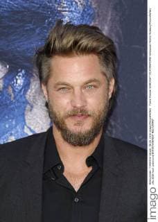 Travis Fimmel WARCRAFT FILM PREMIERE Hollywood Patrick Rideaux PicturePerfect