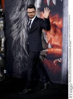 Dominic Cooper WARCRAFT FILM PREMIERE Hollywood Patrick Rideaux PicturePerfect