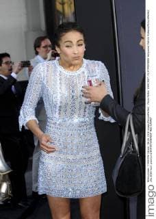 Paula Patton WARCRAFT FILM PREMIERE Hollywood Patrick Rideaux PicturePerfect