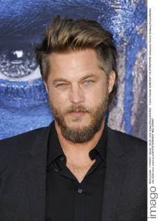 Travis Fimmel WARCRAFT FILM PREMIERE Hollywood Patrick Rideaux PicturePerfect