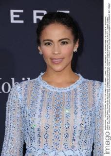 June 6, 2016 - Hollywood, CA, United States - 06 June 2016 - Hollywood, California - Paula Patton. Arrivals for the Premiere Of Legendary Pictures and Universal Pictures Warcraft held at the TCL Chinese Theater IMAX. Photo Credit: Hollywood United States - ZUMAa123