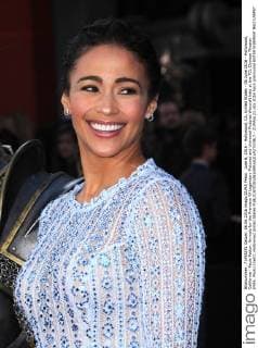 June 6, 2016 - Hollywood, CA, United States - 06 June 2016 - Hollywood, California - Paula Patton. Arrivals for the Premiere Of Legendary Pictures and Universal Pictures Warcraft held at the TCL Chinese Theater IMAX. Photo Credit: Hollywood United States - ZUMAa123