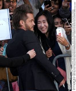 June 6, 2016 - Hollywood, CA, United States - 06 June 2016 - Hollywood, California - Travis Fimmel. Arrivals for the Premiere Of Legendary Pictures and Universal Pictures Warcraft held at the TCL Chinese Theater IMAX. Photo Credit: Hollywood United States - ZUMAa123