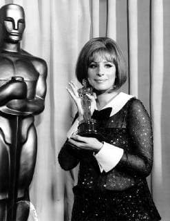 Jan. 1, 2011 - 1969 ACADEMY AWARDS ( OSCARS ).CREDIT: 1969.BARBARA STREISAND - ZUMAg49_