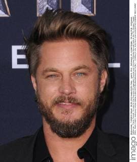 June 6, 2016 - Hollywood, CA, United States - 06 June 2016 - Hollywood, California - Travis Fimmel. Arrivals for the Premiere Of Legendary Pictures and Universal Pictures Warcraft held at the TCL Chinese Theater IMAX. Photo Credit: Hollywood United States - ZUMAa123