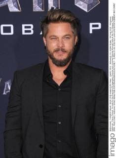 June 6, 2016 - Hollywood, CA, United States - 06 June 2016 - Hollywood, California - Travis Fimmel. Arrivals for the Premiere Of Legendary Pictures and Universal Pictures Warcraft held at the TCL Chinese Theater IMAX. Photo Credit: Hollywood United States - ZUMAa123