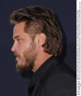 June 6, 2016 - Hollywood, CA, United States - 06 June 2016 - Hollywood, California - Travis Fimmel. Arrivals for the Premiere Of Legendary Pictures and Universal Pictures Warcraft held at the TCL Chinese Theater IMAX. Photo Credit: Hollywood United States - ZUMAa123