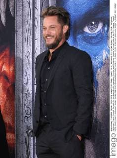 June 6, 2016 - Hollywood, CA, United States - 06 June 2016 - Hollywood, California - Travis Fimmel. Arrivals for the Premiere Of Legendary Pictures and Universal Pictures Warcraft held at the TCL Chinese Theater IMAX. Photo Credit: Hollywood United States - ZUMAa123