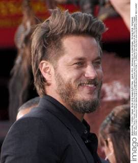 June 6, 2016 - Hollywood, CA, United States - 06 June 2016 - Hollywood, California - Travis Fimmel. Arrivals for the Premiere Of Legendary Pictures and Universal Pictures Warcraft held at the TCL Chinese Theater IMAX. Photo Credit: Hollywood United States - ZUMAa123