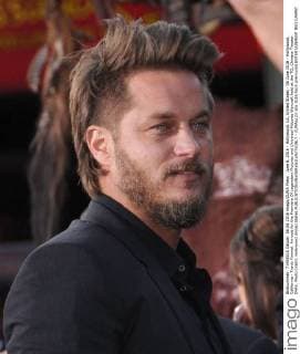 June 6, 2016 - Hollywood, CA, United States - 06 June 2016 - Hollywood, California - Travis Fimmel. Arrivals for the Premiere Of Legendary Pictures and Universal Pictures Warcraft held at the TCL Chinese Theater IMAX. Photo Credit: Hollywood United States - ZUMAa123