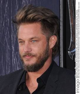 June 6, 2016 - Hollywood, CA, United States - 06 June 2016 - Hollywood, California - Travis Fimmel. Arrivals for the Premiere Of Legendary Pictures and Universal Pictures Warcraft held at the TCL Chinese Theater IMAX. Photo Credit: Hollywood United States - ZUMAa123