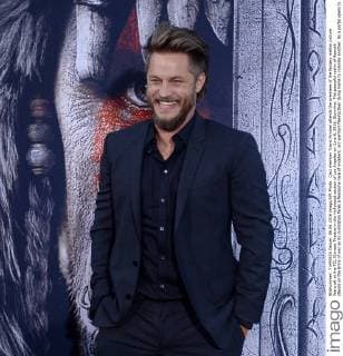 Cast member Travis Fimmel attends the premiere of the fantasy motion picture Warcraft at the TCL Chinese Theatre in the Hollywood section of Los Angeles on June 6, 2016. Storyline: The peaceful realm of Azeroth stands on the brink of war as its civilization faces a fearsome race of invaders: orc warriors fleeing their dying home to colonize another. As a portal opens to connect the two worlds, one army faces destruction and the other faces extinction.  LAP2016060612 JIMxRUYMEN