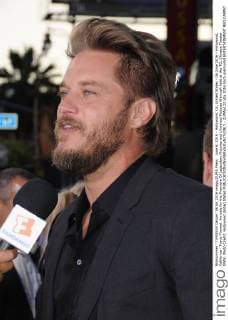 June 6, 2016 - Hollywood, CA, United States - 06 June 2016 - Hollywood, California - Travis Fimmel. Arrivals for the Premiere Of Legendary Pictures and Universal Pictures Warcraft held at the TCL Chinese Theater IMAX. Photo Credit: Hollywood United States - ZUMAa123