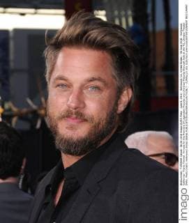 June 6, 2016 - Hollywood, CA, United States - 06 June 2016 - Hollywood, California - Travis Fimmel. Arrivals for the Premiere Of Legendary Pictures and Universal Pictures Warcraft held at the TCL Chinese Theater IMAX. Photo Credit: Hollywood United States - ZUMAa123