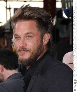 June 6, 2016 - Hollywood, CA, United States - 06 June 2016 - Hollywood, California - Travis Fimmel. Arrivals for the Premiere Of Legendary Pictures and Universal Pictures Warcraft held at the TCL Chinese Theater IMAX. Photo Credit: Hollywood United States - ZUMAa123