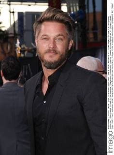 June 6, 2016 - Hollywood, CA, United States - 06 June 2016 - Hollywood, California - Travis Fimmel. Arrivals for the Premiere Of Legendary Pictures and Universal Pictures Warcraft held at the TCL Chinese Theater IMAX. Photo Credit: Hollywood United States - ZUMAa123