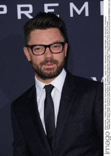 June 6, 2016 - Hollywood, CA, United States - 06 June 2016 - Hollywood, California - Dominic Cooper. Arrivals for the Premiere Of Legendary Pictures and Universal Pictures Warcraft held at the TCL Chinese Theater IMAX. Photo Credit: Hollywood United States - ZUMAa123