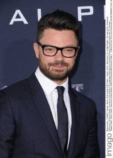 June 6, 2016 - Hollywood, CA, United States - 06 June 2016 - Hollywood, California - Dominic Cooper. Arrivals for the Premiere Of Legendary Pictures and Universal Pictures Warcraft held at the TCL Chinese Theater IMAX. Photo Credit: Hollywood United States - ZUMAa123