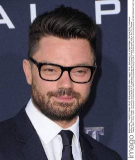 June 6, 2016 - Hollywood, CA, United States - 06 June 2016 - Hollywood, California - Dominic Cooper. Arrivals for the Premiere Of Legendary Pictures and Universal Pictures Warcraft held at the TCL Chinese Theater IMAX. Photo Credit: Hollywood United States - ZUMAa123