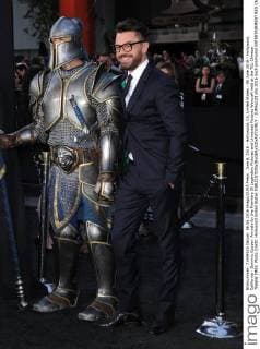 June 6, 2016 - Hollywood, CA, United States - 06 June 2016 - Hollywood, California - Dominic Cooper. Arrivals for the Premiere Of Legendary Pictures and Universal Pictures Warcraft held at the TCL Chinese Theater IMAX. Photo Credit: Hollywood United States - ZUMAa123