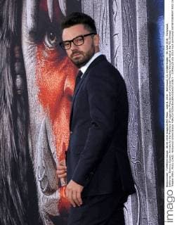 June 6, 2016 - Hollywood, CA, United States - 06 June 2016 - Hollywood, California - Dominic Cooper. Arrivals for the Premiere Of Legendary Pictures and Universal Pictures Warcraft held at the TCL Chinese Theater IMAX. Photo Credit: Hollywood United States - ZUMAa123