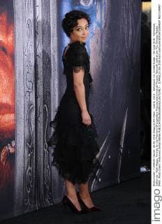June 6, 2016 - Hollywood, CA, United States - 06 June 2016 - Hollywood, California - Ruth Negga. Arrivals for the Premiere Of Legendary Pictures and Universal Pictures Warcraft held at the TCL Chinese Theater IMAX. Photo Credit: Hollywood United States - ZUMAa123