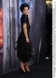 June 6, 2016 - Hollywood, CA, United States - 06 June 2016 - Hollywood, California - Ruth Negga. Arrivals for the Premiere Of Legendary Pictures and Universal Pictures Warcraft held at the TCL Chinese Theater IMAX. Photo Credit: Hollywood United States - ZUMAa123