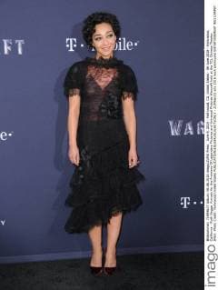 June 6, 2016 - Hollywood, CA, United States - 06 June 2016 - Hollywood, California - Ruth Negga. Arrivals for the Premiere Of Legendary Pictures and Universal Pictures Warcraft held at the TCL Chinese Theater IMAX. Photo Credit: Hollywood United States - ZUMAa123