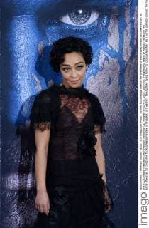 Actress Ruth Negga attends the premiere of the fantasy motion picture Warcraft at the TCL Chinese Theatre in the Hollywood section of Los Angeles on June 6, 2016. Storyline: The peaceful realm of Azeroth stands on the brink of war as its civilization faces a fearsome race of invaders: orc warriors fleeing their dying home to colonize another. As a portal opens to connect the two worlds, one army faces destruction and the other faces extinction.  LAP2016060624 JIMxRUYMEN