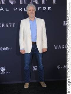 June 6, 2016 - Hollywood, CA, United States - 06 June 2016 - Hollywood, California - Clancy Brown. Arrivals for the Premiere Of Legendary Pictures and Universal Pictures Warcraft held at the TCL Chinese Theater IMAX. Photo Credit: Hollywood United States - ZUMAa123