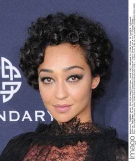 June 6, 2016 - Hollywood, CA, United States - 06 June 2016 - Hollywood, California - Ruth Negga. Arrivals for the Premiere Of Legendary Pictures and Universal Pictures Warcraft held at the TCL Chinese Theater IMAX. Photo Credit: Hollywood United States - ZUMAa123